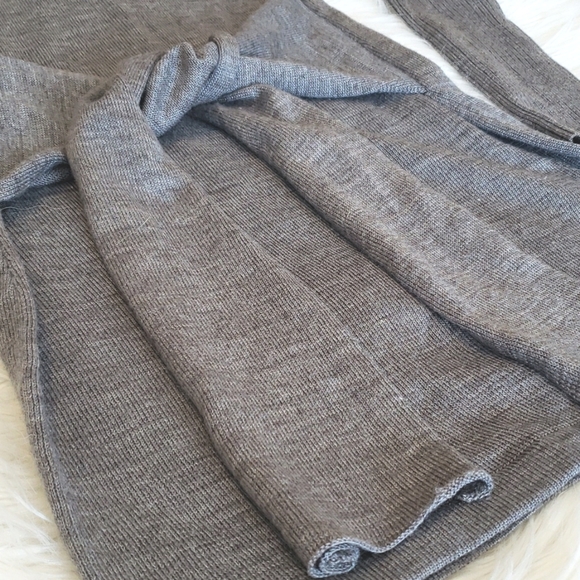 Wool blend sweater dress S - Picture 5 of 11